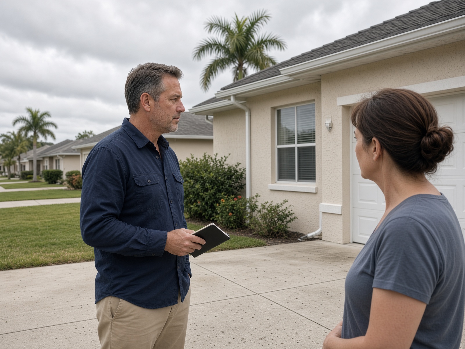 Insurance: Booked inspections by CallsEngine